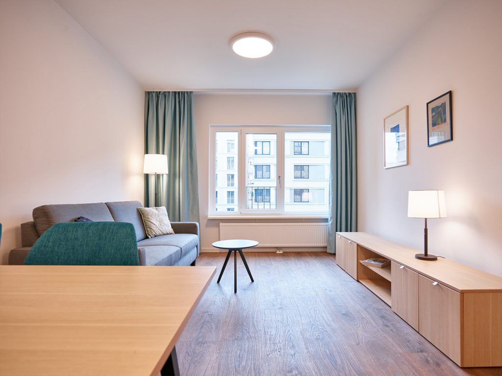 Home Fritz Tower Berlin