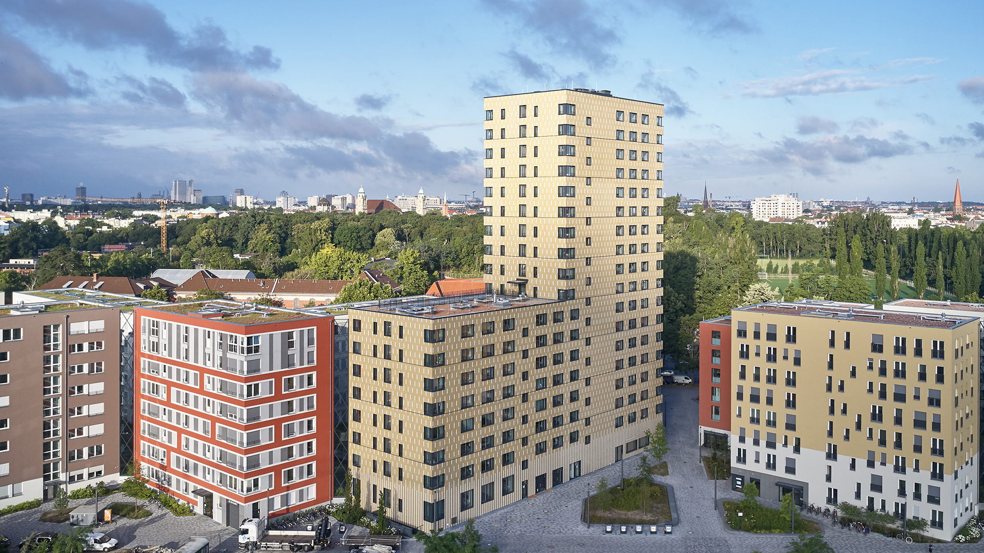 Fritz Tower Berlin